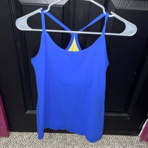 Lululemon Power Y Tank Size 10